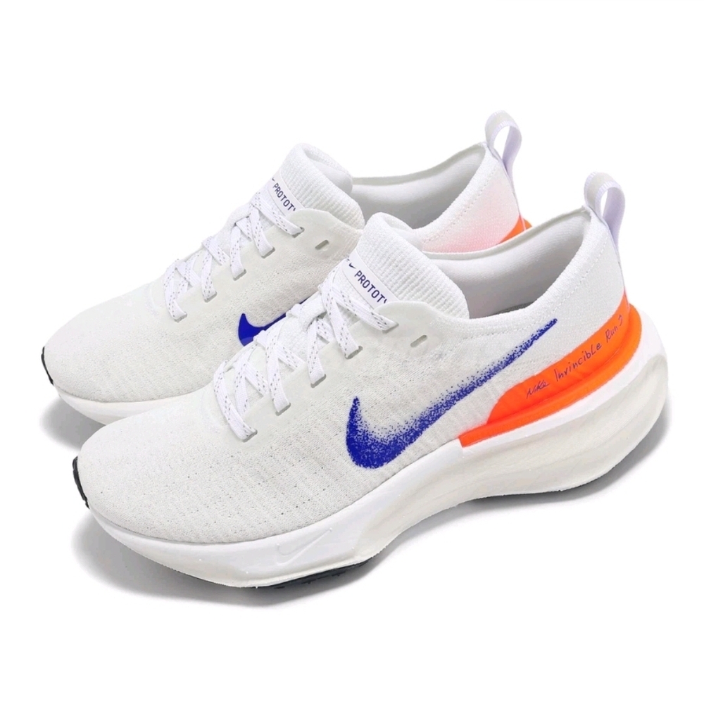 Nike ZoomX Invincible Run FK3 Blueprint Pack  Road Running HJ6655-900 Wm SZ 10.5